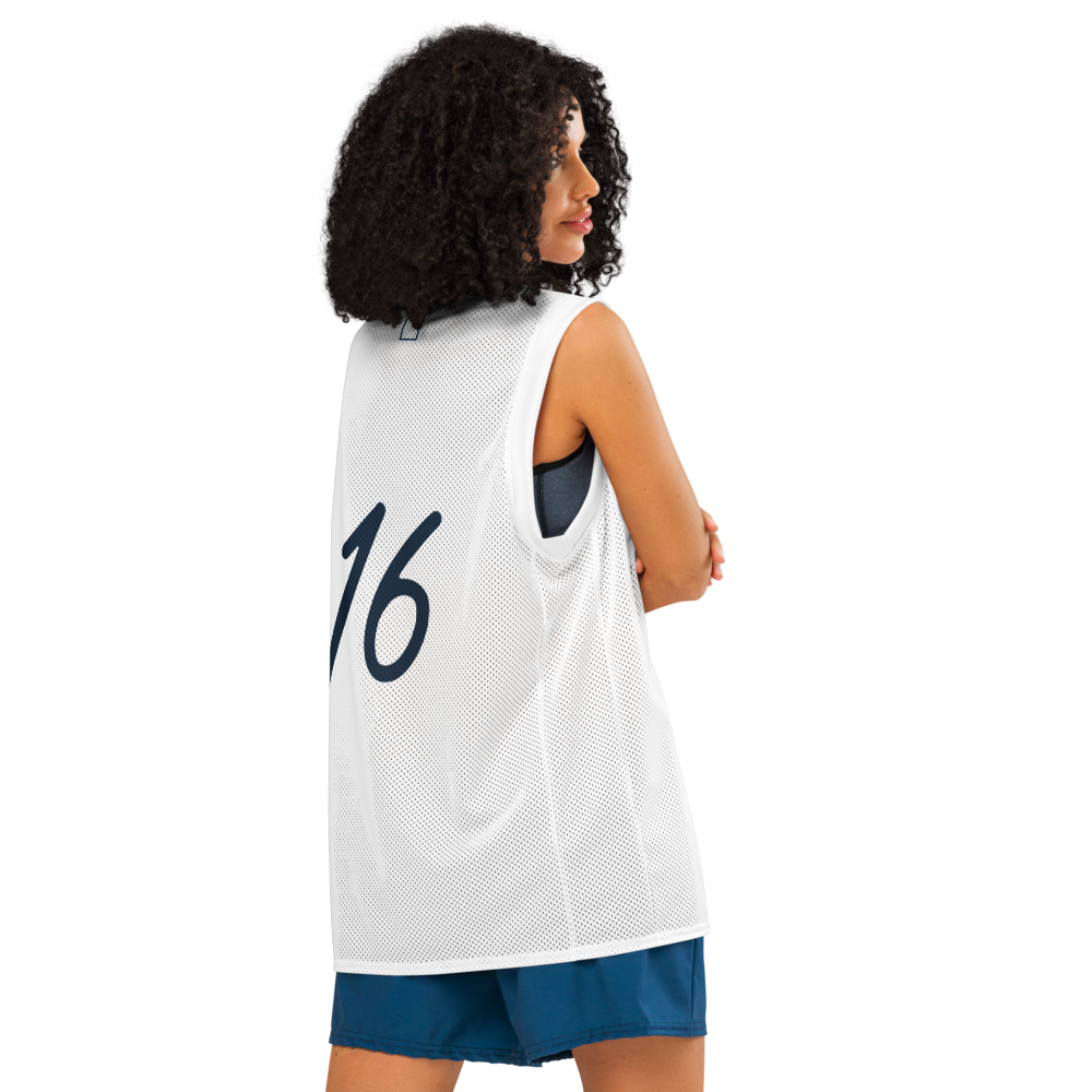 Basketball jersey