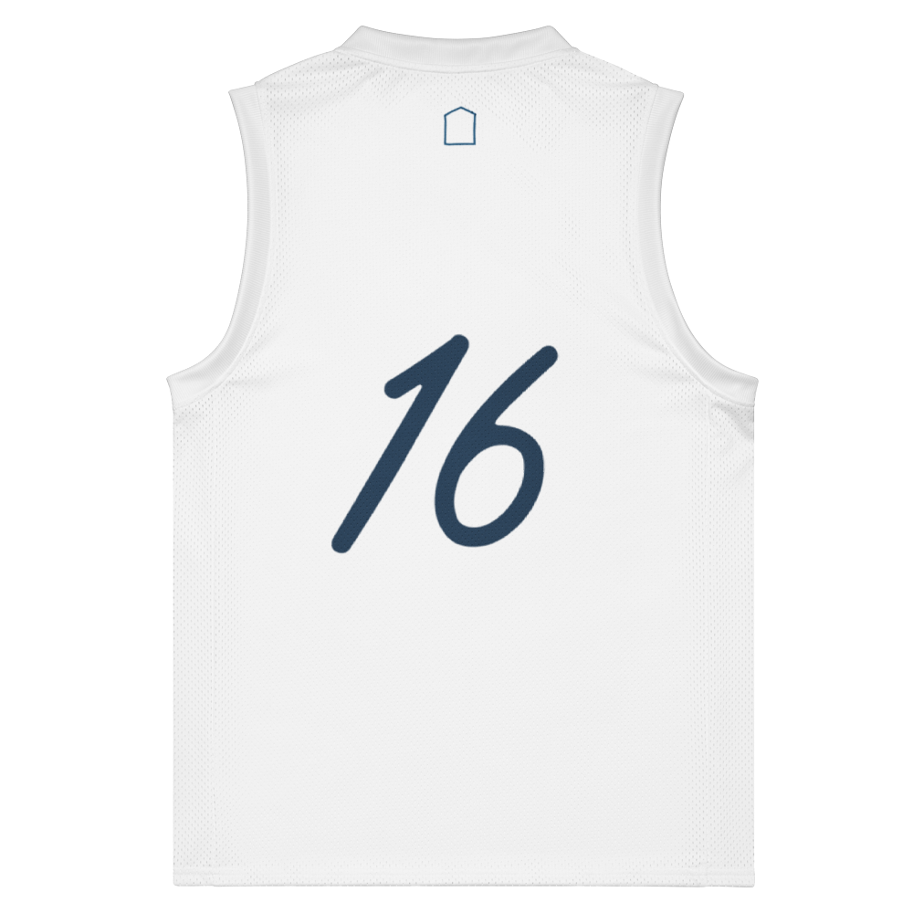 Basketball jersey