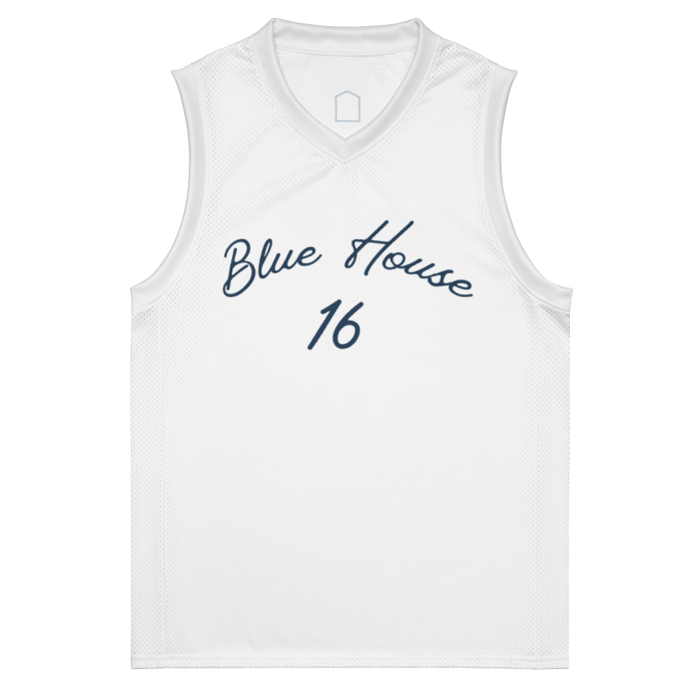 Basketball jersey