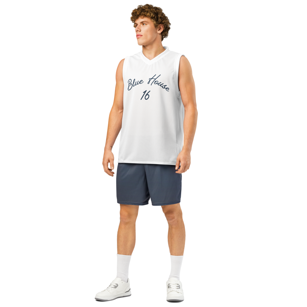 Basketball jersey