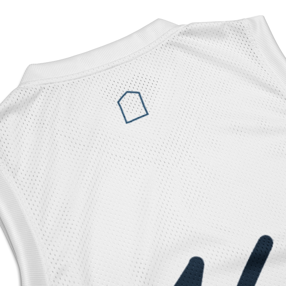 Basketball jersey