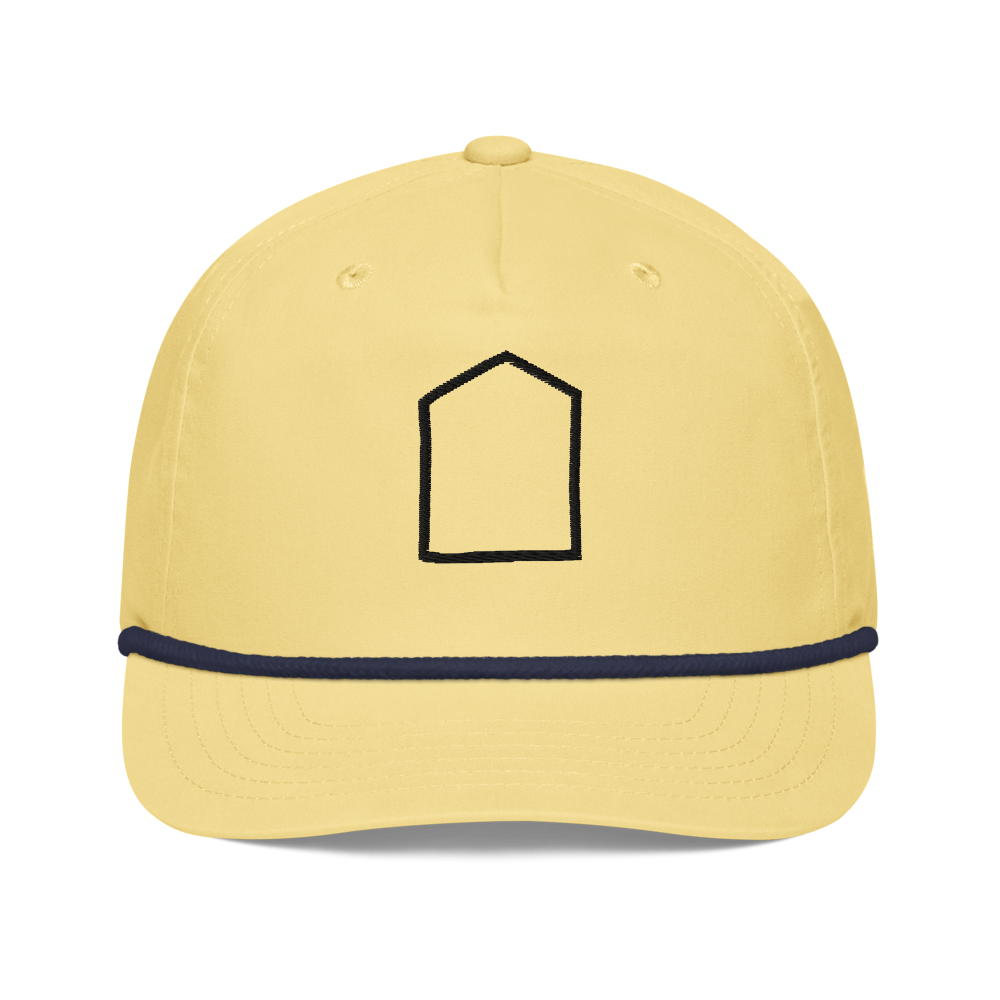 House golf rope cap