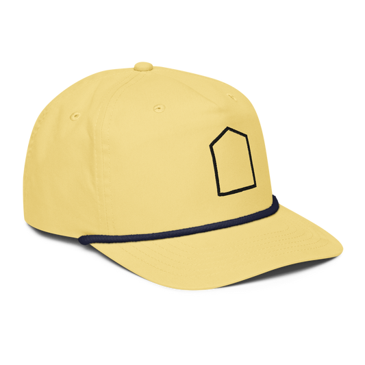 House golf rope cap